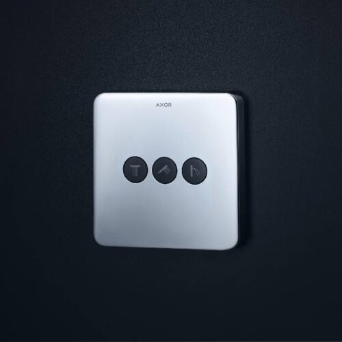Axor Australia ShowerSelect 3 Outlet Wall Diverter
