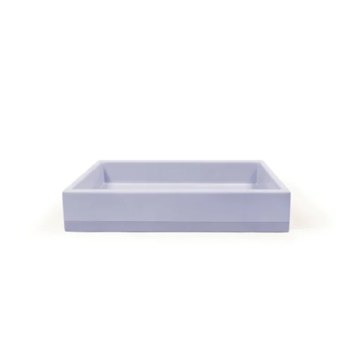 Box Basin Two Tone - Surface Mount