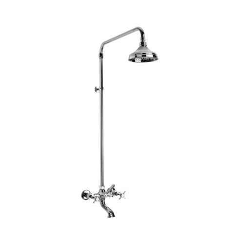 Brodware Neu England Exposed Shower Bath Set