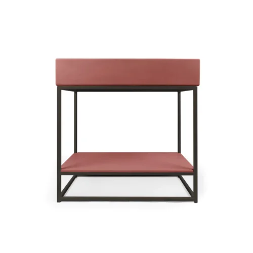 Trough Basin Vanity Set