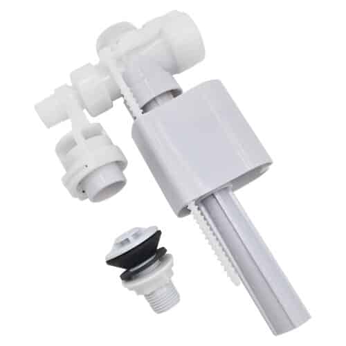R&T Cistern Inlet Valve - Top Inlet