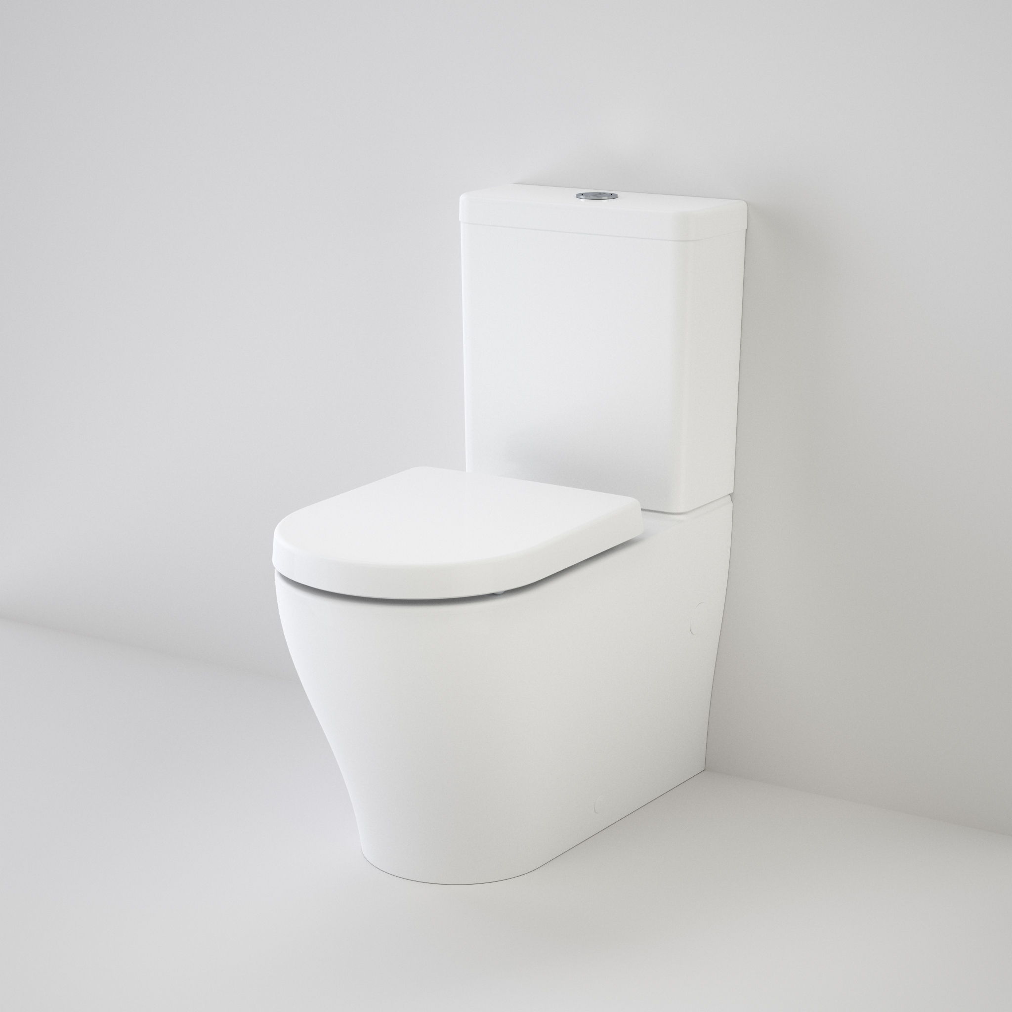 Caroma Xena Soft Close Seat for Caroma Luna Toilet - Image 2