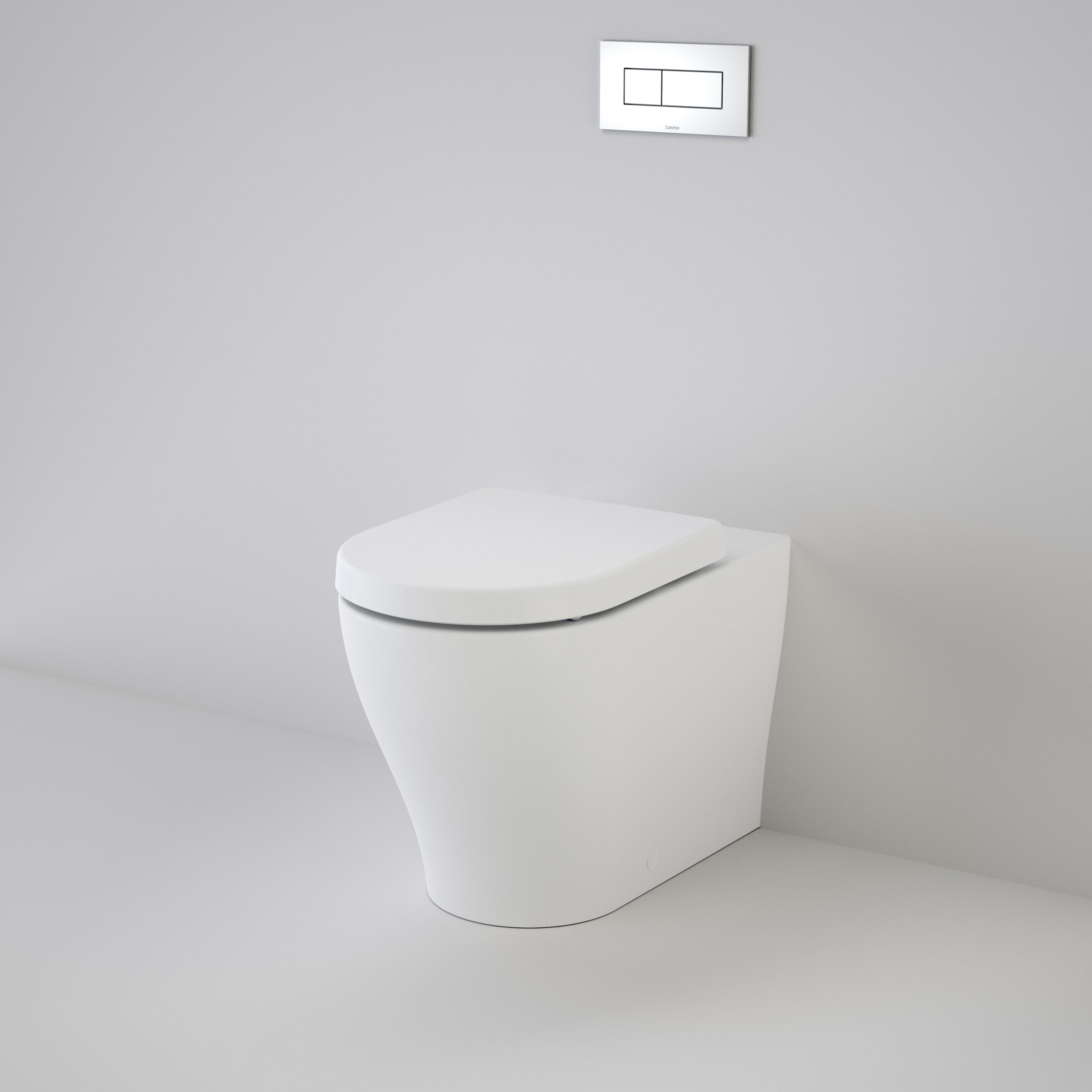 Caroma Xena Soft Close Seat for Caroma Luna Toilet - Image 3