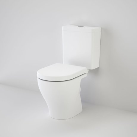 Caroma Xena Soft Close Seat for Caroma Luna Toilet - Image 4