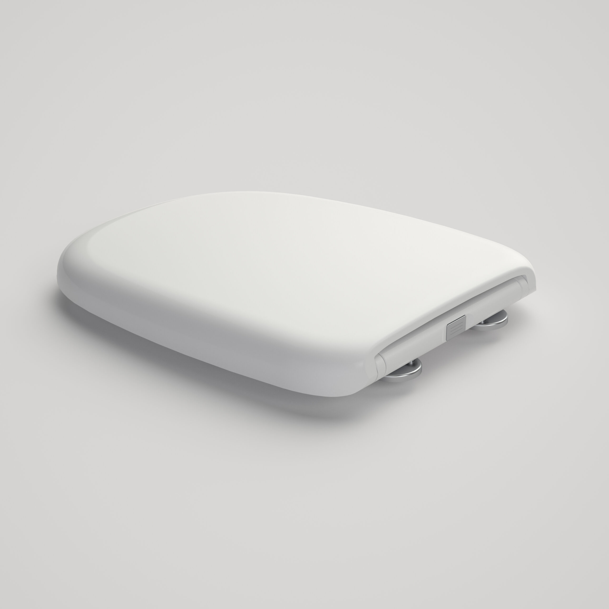 Contura II Toilet Seat Soft Close Qr Bl Fix - Image 5