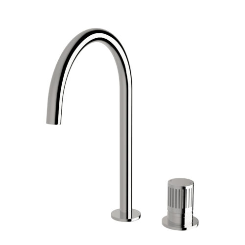 Sussex Circa Vertex Basin Sink Hob Mixer Set