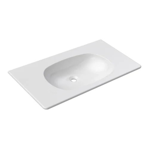 Parisi Nudaflat 90 Wall Basin