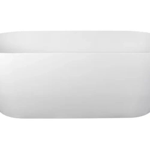 DADOQuartz Echo Oval 1600 Freestanding Bath