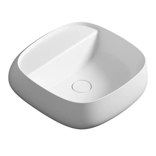 Parisi Seed Wall Basin (45x45x15H)