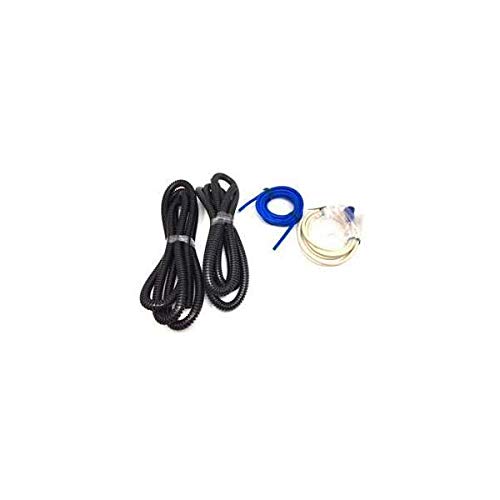 Valsir Pneumatic Hose Extension Kit, Dual Flush (2.5m)
