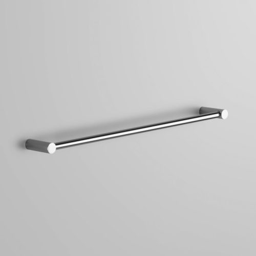 Icon Single Towel Rail 600mm Chrome - Astra Walker - Sydney
