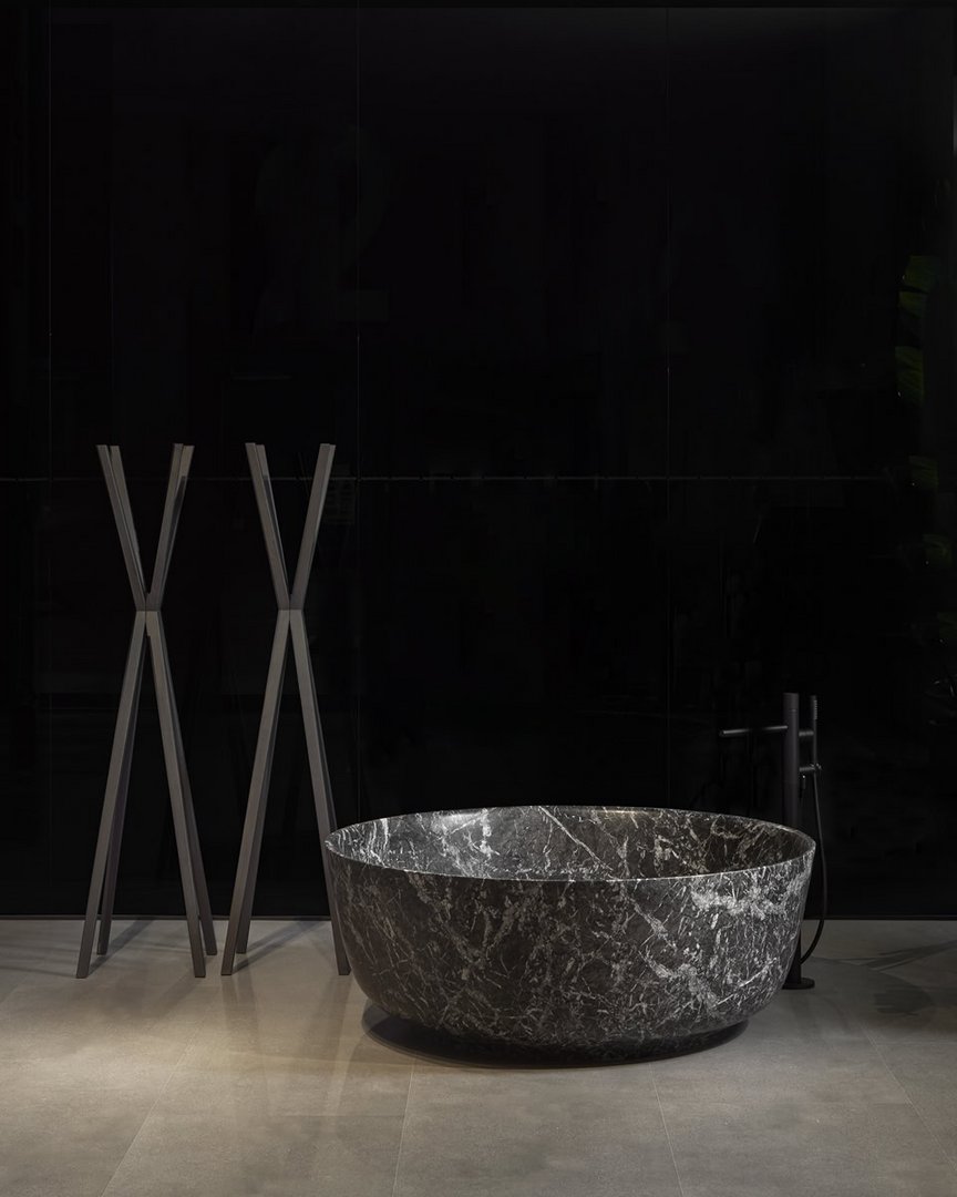 Antonio Lupi ORION Marble Bathtub - Image 2