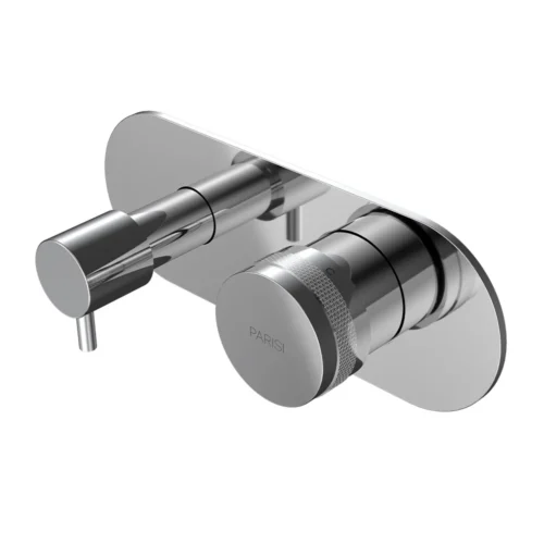 Parisi Todo II Wall Mixer with 2-Way Diverter