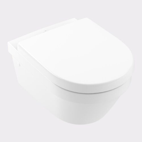 Architectura 3.0 Wall Hung Toilet & Argent 80 In Wall Cistern & Frame