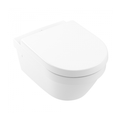 Villeroy & Boch Architectura 3.0 DirectFlush Wall Mounted Toilet