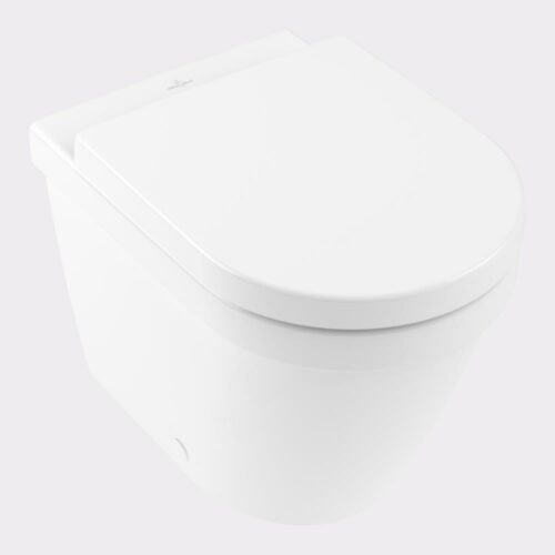Villeroy & Boch Architectura 2.0 Wall Faced Toilet Package