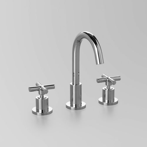 Astra Walker Icon + Basin Set with 110mm swivel spout