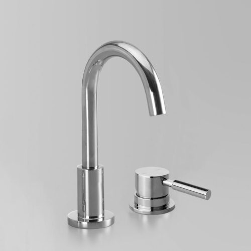 Astra Walker Icon + Lever Basin Set with 110mm swivel spout A67.00.V6.LH
