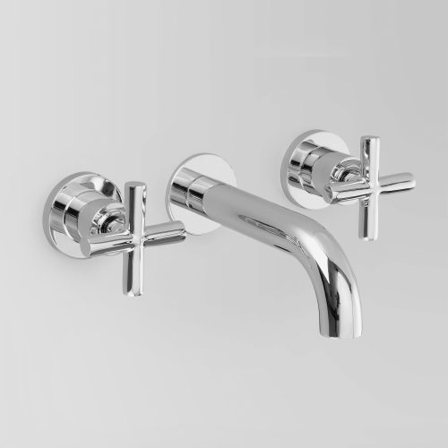 Astra Walker Icon + Wall Set with 200mm spout