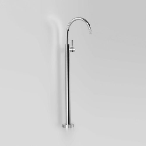 Astra Walker Icon + Lever Bath Mixer