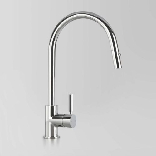 Astra Walker Icon + Lever Kitchen Mixer with Pull Out Dual Spray