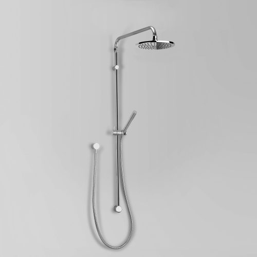 Astra Walker Icon + Exposed Shower with 200mm Rose & Hand Shower