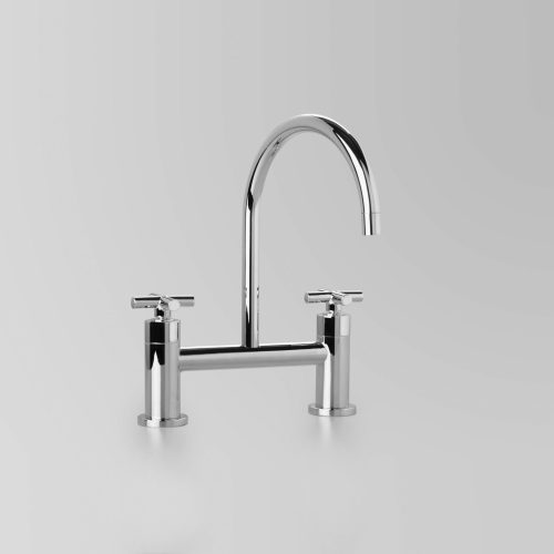 Astra Walker Icon + Kitchen Set with 200mm swivel spout