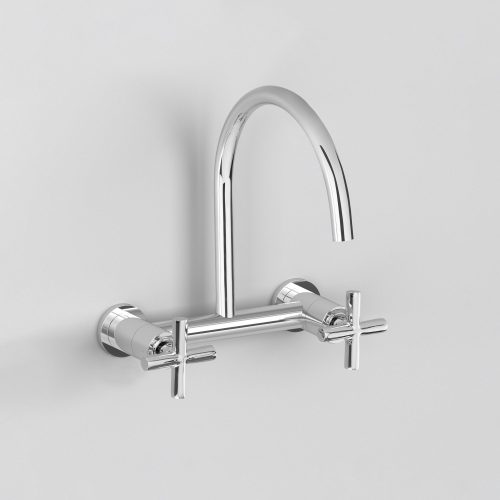 Astra Walker Icon + Kitchen Set with 200mm swivel spout