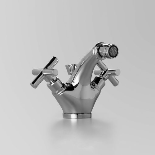 Astra Walker Icon + Bidet Mixer with 32mm pop up waste