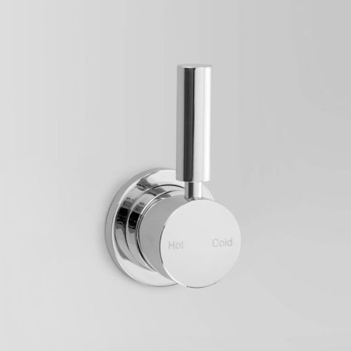Astra Walker Icon + Lever Wall Mixer