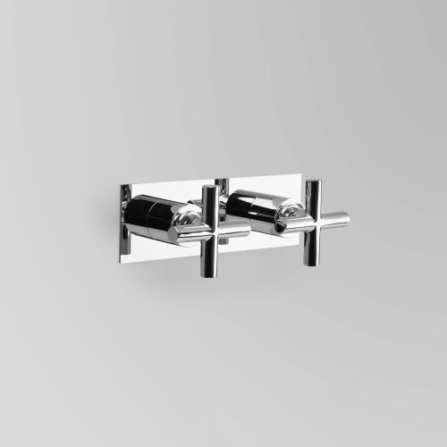 Astra Walker Icon + Wall Tap Set on Backplate