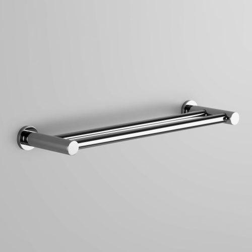 Astra Walker Icon + Double Towel Rail 600mm
