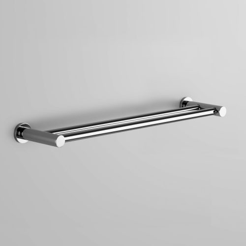 Astra Walker Icon + Double Towel Rail 900mm