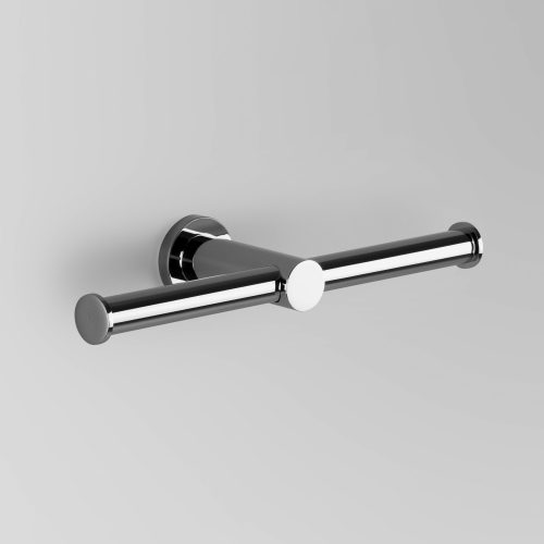 Astra Walker Icon + Double Toilet Roll Holder