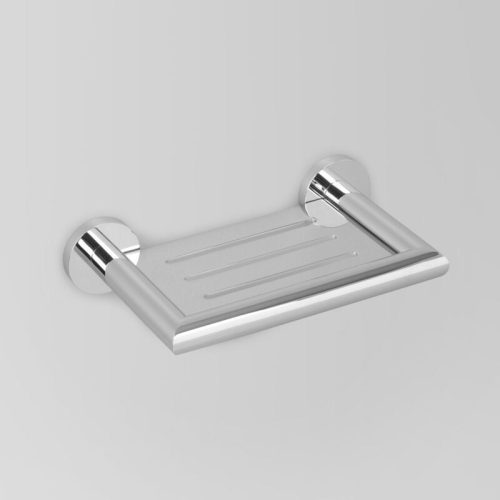 Astra Walker Icon + Lever Soap Dish