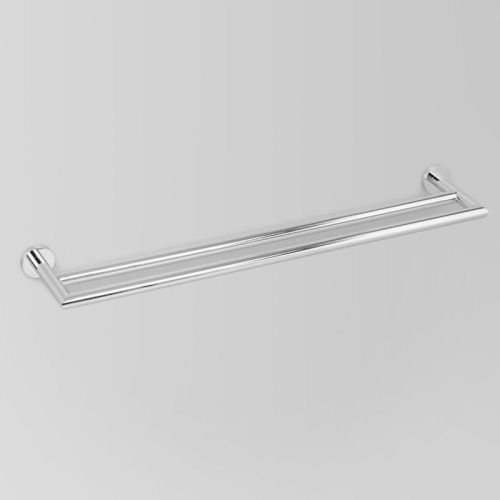 Astra Walker Icon + Lever Double Towel Rail 600mm