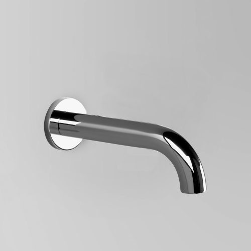 Astra Walker Icon Wall Spout 150mm length, Ø25mm