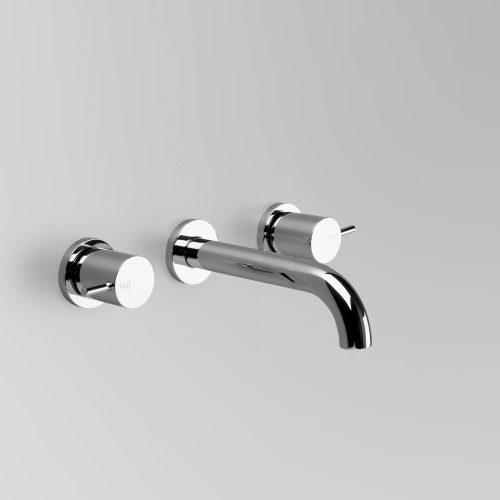 Astra Walker Icon Wall Set with 250mm Spout
