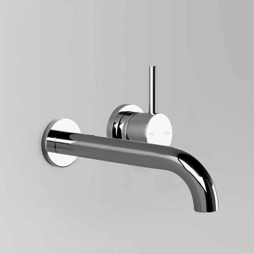 Astra Walker Icon Wall Mixer Set with 200mm Spout