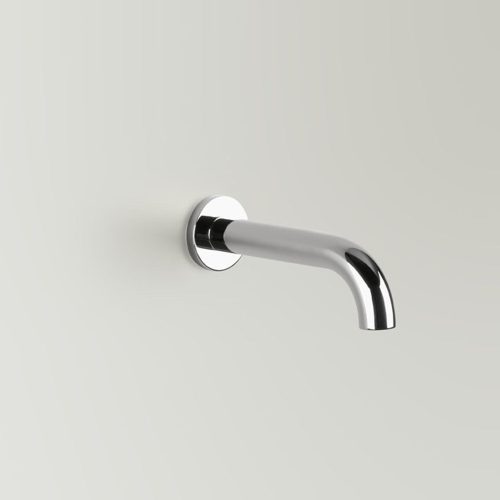 Astra Walker Icon Wall Spout 200mm length, Ø25mm