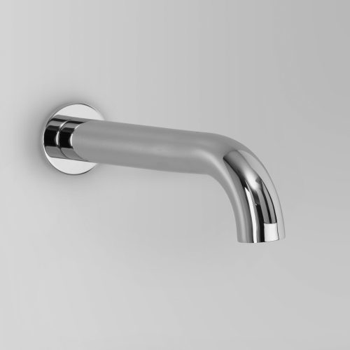 Astra Walker Icon Wall Spout 250mm length, Ø32mm