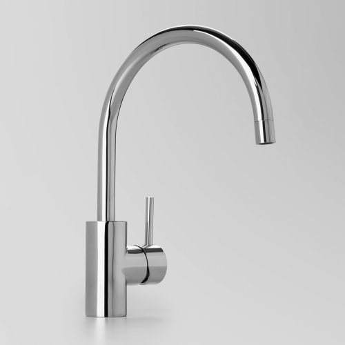 Astra Walker Icon Kitchen mixer with 200mm Swivel Spout