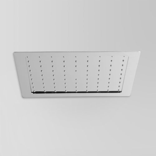 Astra Walker Icon Square Flush Mtd Ceiling Shower 250mm
