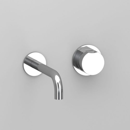 Astra Walker Assemble Wall Set with Volume Control Mixer, 150mm Spout Ø19mm