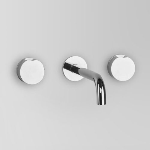Astra Walker Assemble Wall Set with 200mm Spout