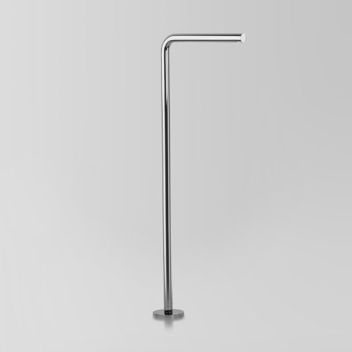 Astra Walker Assemble Bath Spout Floor Mounted 260mm quick fix spout