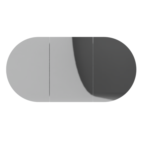 Timberline Ballad 1200mm Shaving Cabinet