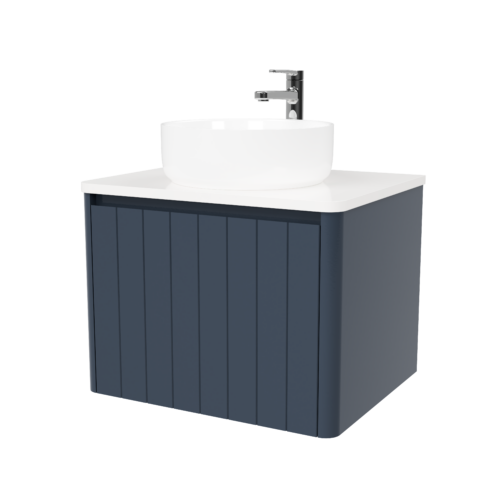 Timberline Saba 600mm Wall Mounted Vanity