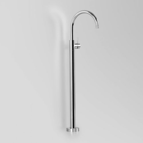 Icon Freestanding Bath Mixer with 242mm Swivel Spout - Astra Walker - Sydney