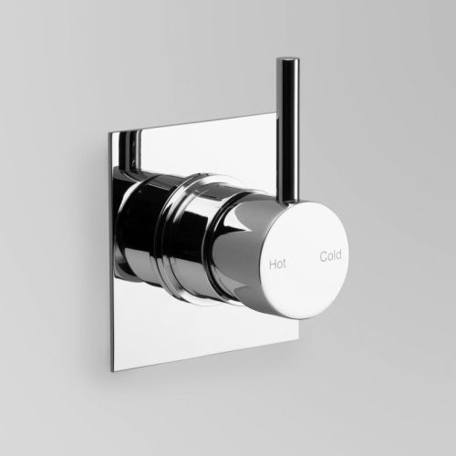 Icon Wall Mixer on Square Backplate - Astra Walker - Sydney